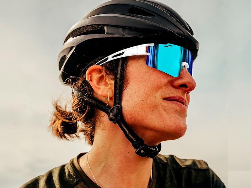 cycling glasses