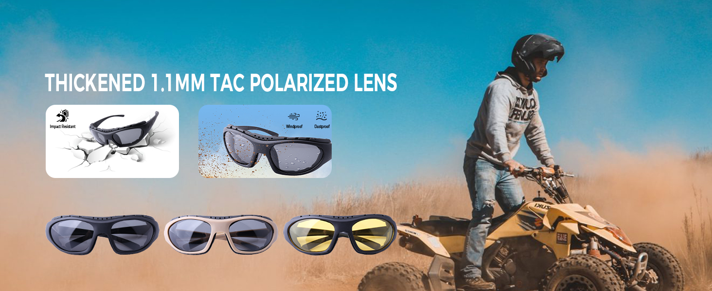 motorcycle glasses for men