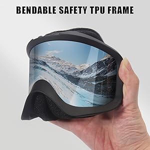 ski goggles