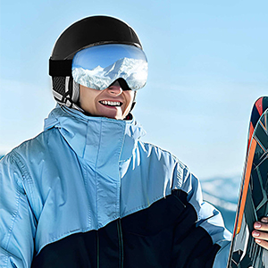 ski goggles