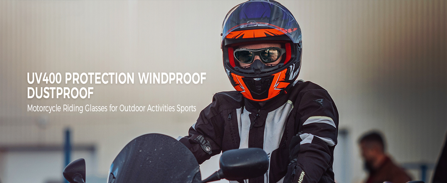 motorcycle glasses
