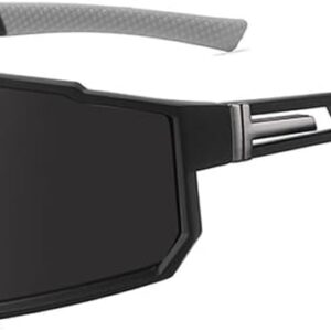 Cool Handsome Cycling Sunglasses for Men Women,Polarized Sports Sunglasses,Baseball Sunglasses,Hiking Sunglasses