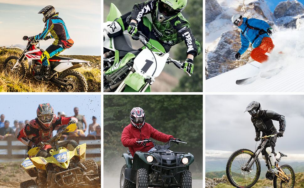 motocross goggles