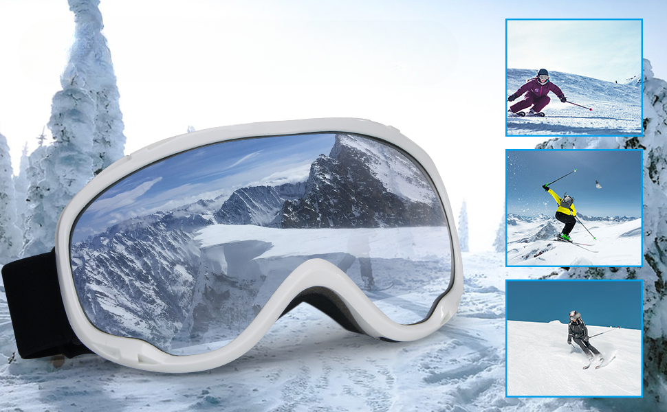 ski goggles