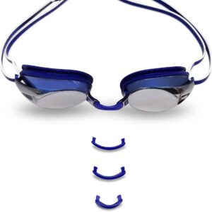 Unisex Adults’ Swim Goggles