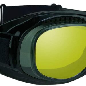 Fit Over Goggles for Eye-Glasses Motorcycle Riding Cycling Skiing Sky Diving Outdoor Work