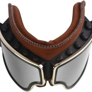 Motorcycle Goggles Vintage Motorcycle Goggles Aviator Pilot Scooter Goggles