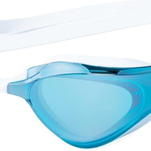 Designed for Recreational & Competitive Swimming | Adult Swimming Goggles for Men & Women | Antifog & No Leakage