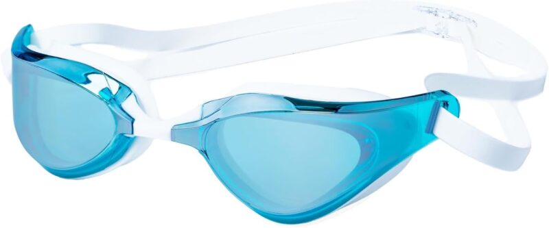 Designed for Recreational & Competitive Swimming | Adult Swimming Goggles for Men & Women | Antifog & No Leakage