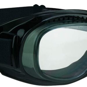 Fit Over Goggles for Eye-Glasses Motorcycle Riding Cycling Skiing Sky Diving Outdoor Work