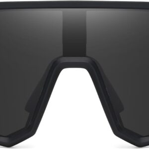 Cool Handsome Cycling Sunglasses for Men Women,Polarized Sports Sunglasses,Baseball Sunglasses,Hiking Sunglasses