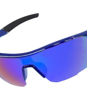 Cycling Glasses for Men Women, UV 380 Polarized Sports Cycling Sunglasses for Biking, Running, Hiking, Softball