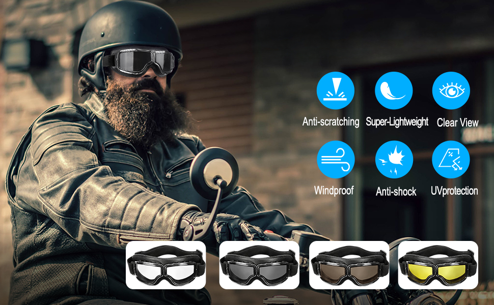 cycling glasses