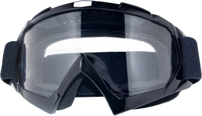 Dirt Bike Goggles Motorcycle Goggles ATV Motocross Riding Offroad Goggles Goggles for Adults Men Women Youth Kids