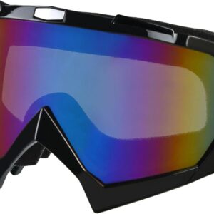 Motorcycle Goggles Dirt Bike Goggles ATV/Riding/Ski Motion Goggles ，for Men Women Adult Youth Riding