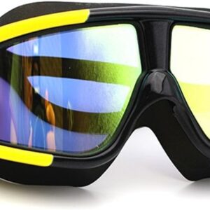 Ski Goggles Over Glasses with Dual lens | Anti-fog Anti-UV Snow Goggles for Men Women Youth Skiing Snowmobile