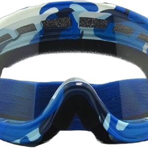 Motorcycle Goggle ATV Dirt Bike Off Road Racing Motocross Goggles for Men,Women, Adults