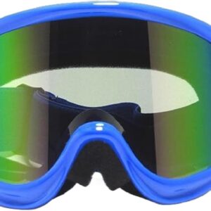 Motorcycle Goggle ATV Dirt Bike Off Road Racing Motocross Goggles for Men,Women, Adults