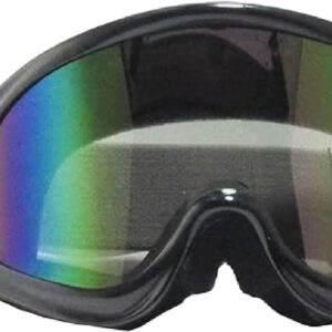 Motorcycle Goggle ATV Dirt Bike Off Road Racing Motocross Goggles for Men,Women, Adults