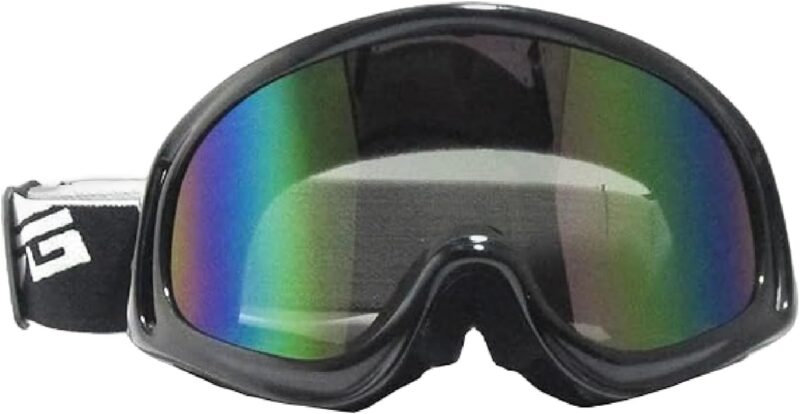 Motorcycle Goggle ATV Dirt Bike Off Road Racing Motocross Goggles for Men,Women, Adults