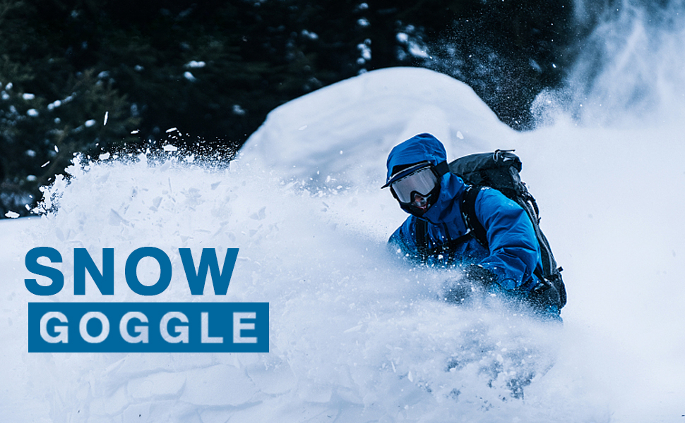Snowboarding Goggles