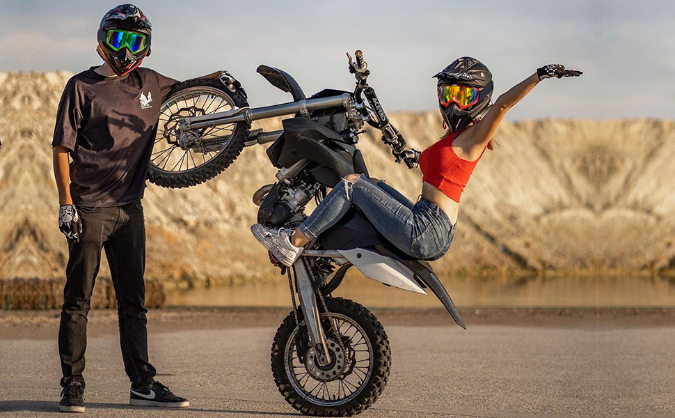 dirt bike goggles