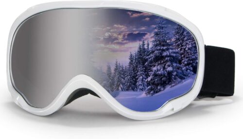 Ski Goggles Men Snow Goggles Women Snowboard Goggles OTG Snow Sport Goggles Snowbile goggles for Youth Aduls