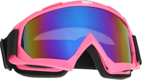Motorcycle Goggles Dirt Bike Goggles ATV/Riding/Ski Motion Goggles ，for Men Women Adult Youth Riding