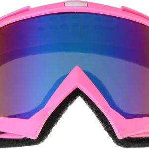 Motorcycle Goggles Dirt Bike Goggles ATV/Riding/Ski Motion Goggles ，for Men Women Adult Youth Riding
