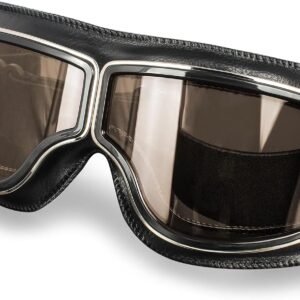 Motorcycle Goggle Vintage Riding Glasses Women Men Adult Dirt Bike Off-road Safety Sport Anti-scratch Eyewear Cycling