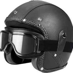 Motorcycle Goggle Vintage Riding Glasses Women Men Adult Dirt Bike Off-road Safety Sport Anti-scratch Eyewear Cycling