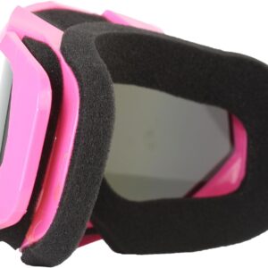 Motorcycle Goggles Dirt Bike Goggles ATV/Riding/Ski Motion Goggles ，for Men Women Adult Youth Riding