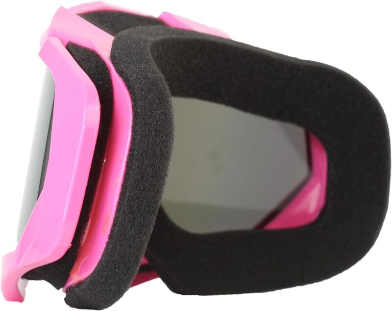 Motorcycle Goggles Dirt Bike Goggles ATV/Riding/Ski Motion Goggles ，for Men Women Adult Youth Riding