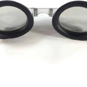 Anti Fog Racing Swimming Goggles with Quick Adjust Bungee Strap