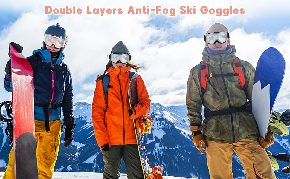 goggles snowboarding