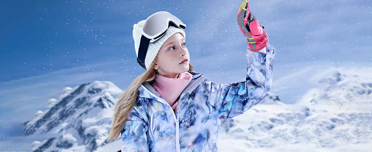 ski goggles