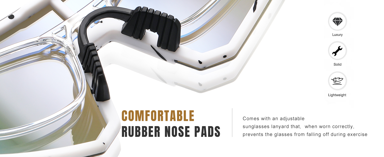cycling sunglasses