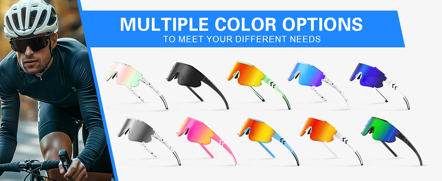 polarized sunglasses men sports