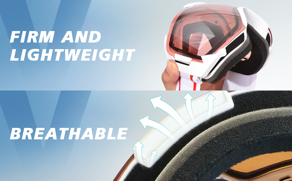 Snow Goggles for Men