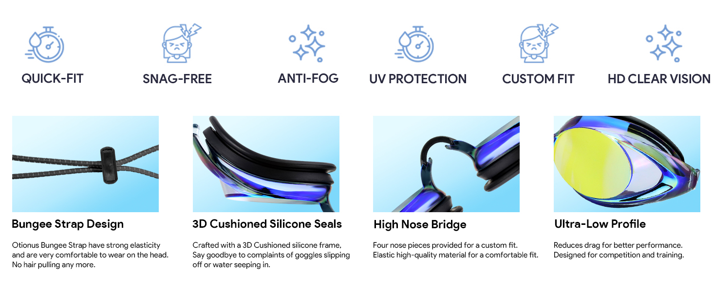 swim goggles