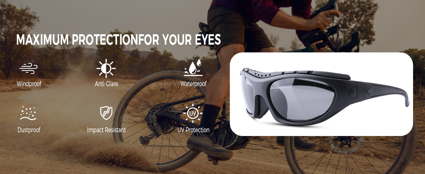 motorcycle glasses
