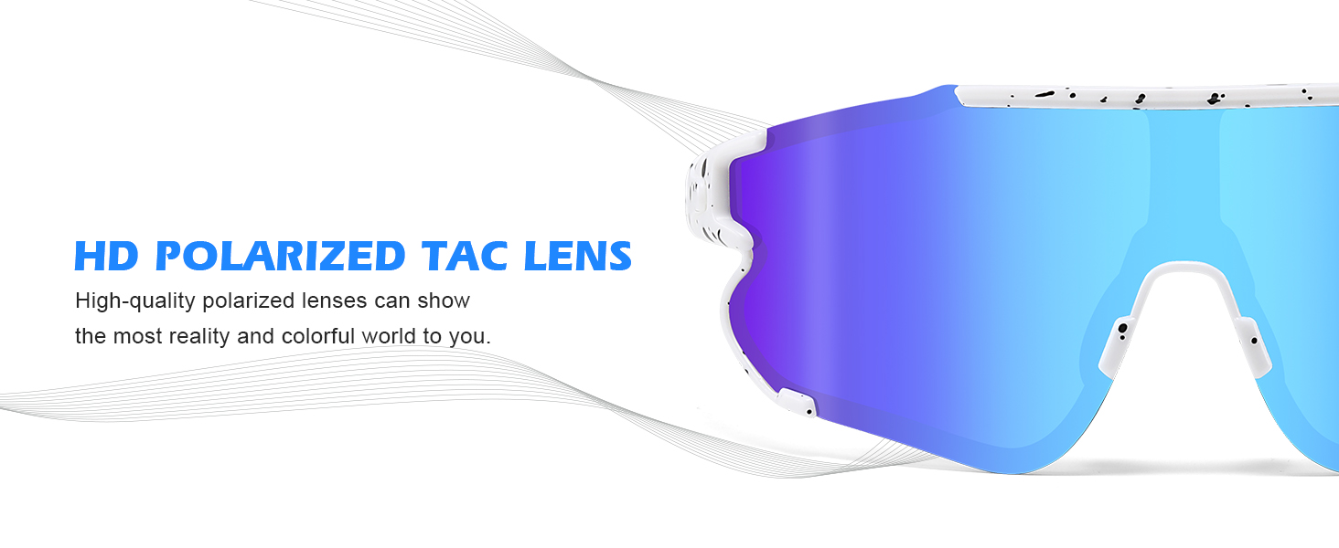polarized sunglasses