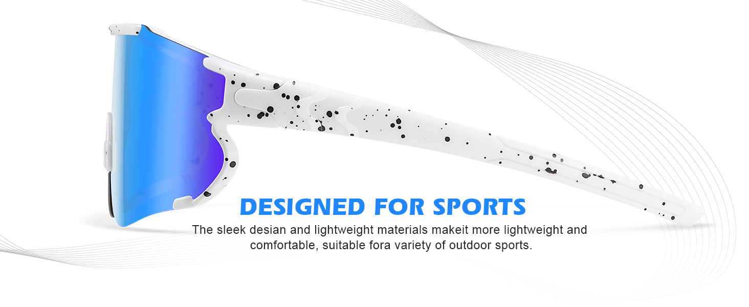 sports sunglasses