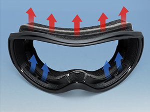 snowboard goggles
